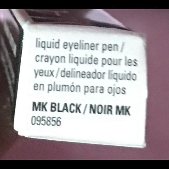 🔥Only 2 left🔥 New Mary Kay Liquid Eyeliner Black 095856 - Picture 2 of 3